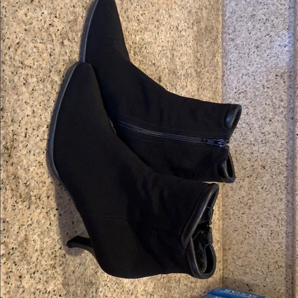 Stuart Weitzman booties - Picture 3 of 3